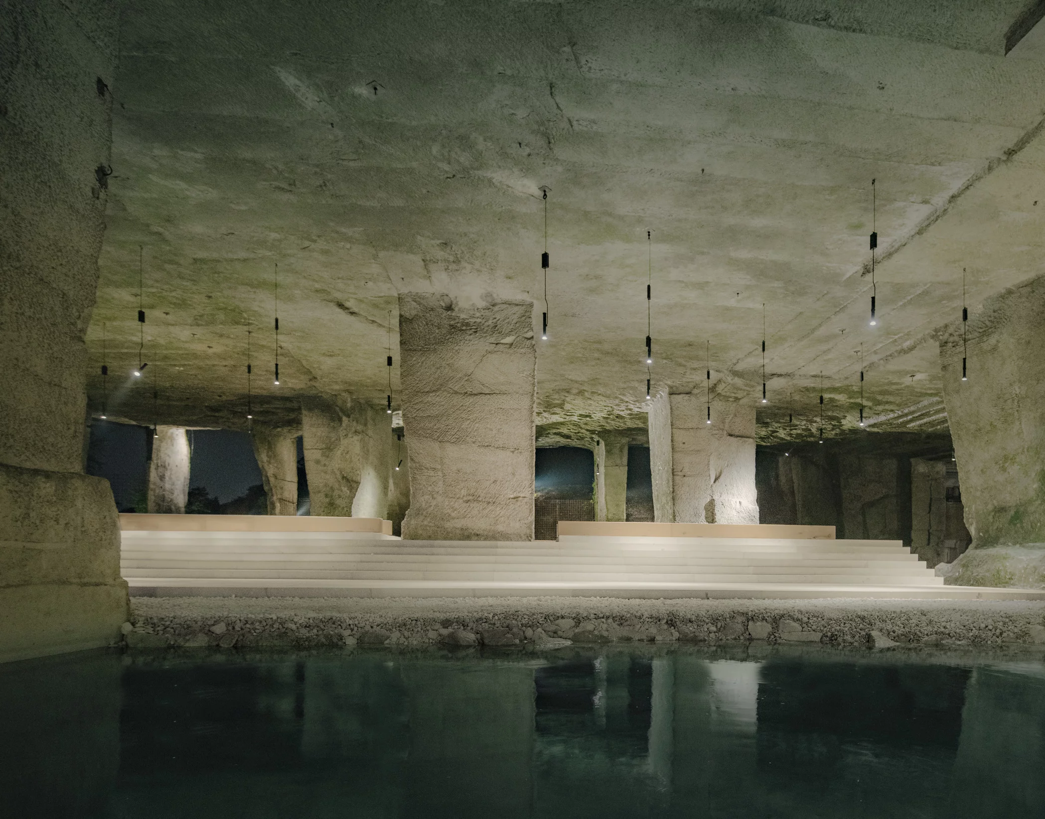 THE CAVA ARCARI ZOVENCEDO von David Chipperfield Architects