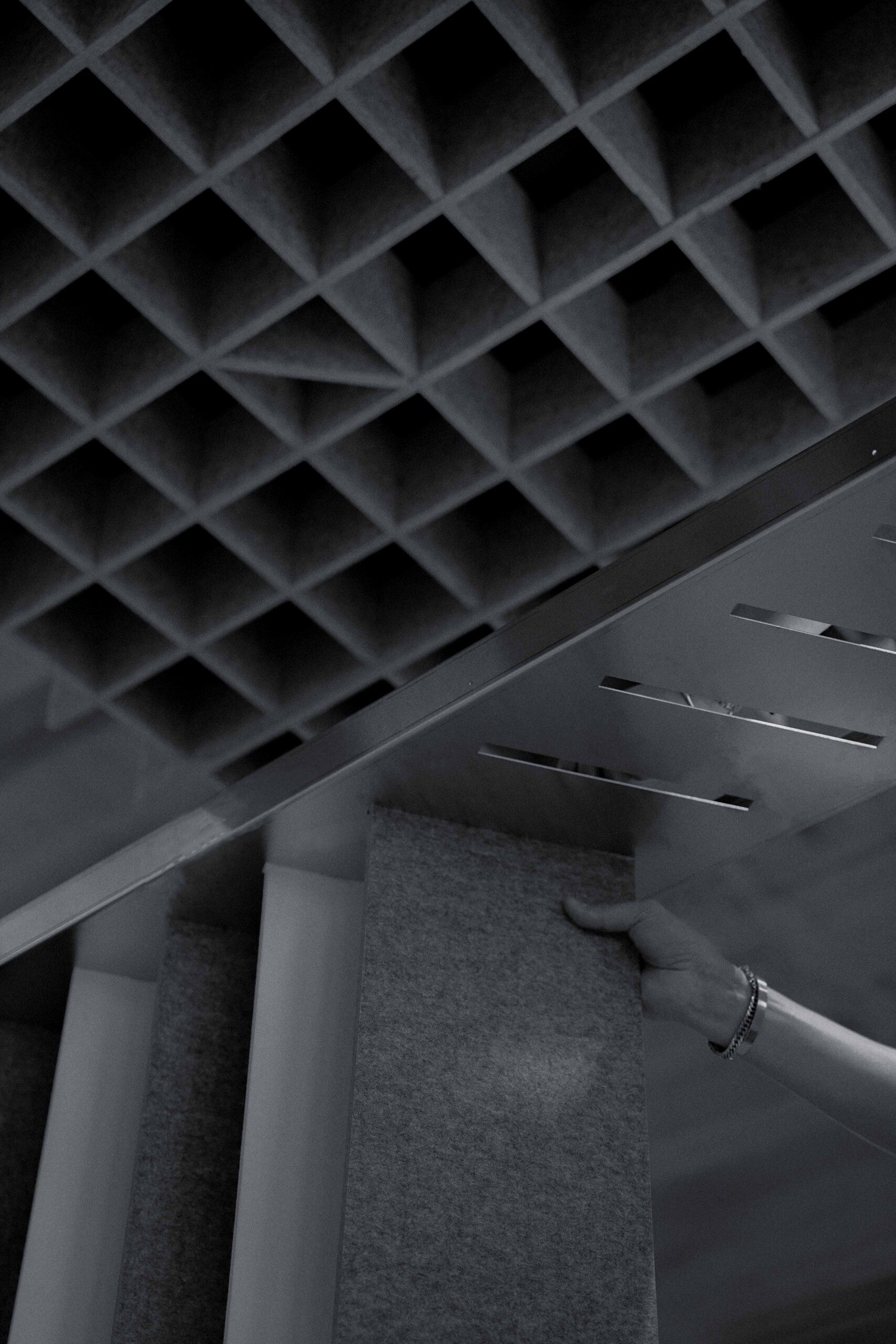 How to Coordinate Ceiling Systems with Mechanical and Electrical Services